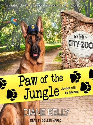 cover image of Paw of the Jungle